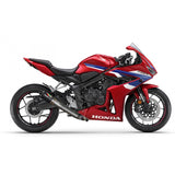 IN STOCK GP1  Austin Racing CB/CBR 650F/R 2017 - 2025 DE-CAT RACE EXHAUST SYSTEM AR64