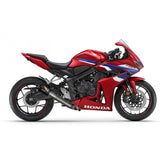 IN STOCK GP1  Austin Racing CB/CBR 650F/R 2017 - 2025 DE-CAT RACE EXHAUST SYSTEM AR64
