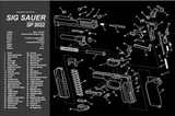Gun Cleaning Bench Mat (Multiple Options)