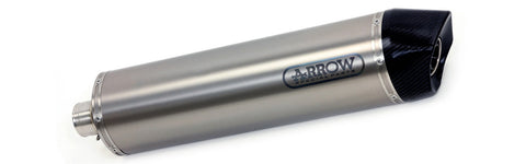 Arrow Bmw F 800 R '09-10 Aluminium Homologated Silencer 71746ak