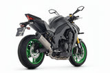 Arrow Kawasaki Z1100 / Z1100se E5+ 25/26 Pro-Race Nichrom "Dark" Exhaust - 77507pr