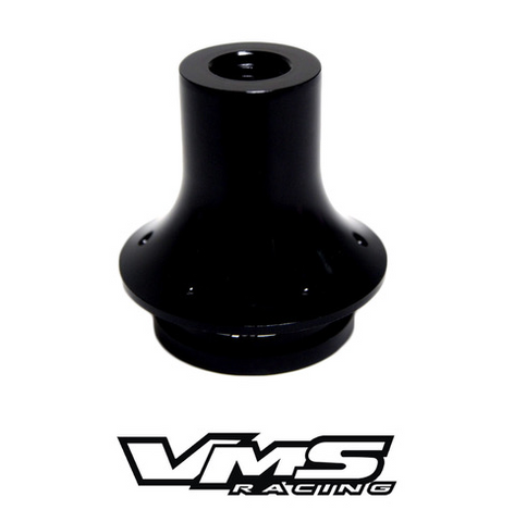 HONDA / ACURA SHIFT KNOB BOOT RETAINER ADAPTER FOR MANUAL GEAR SHIFTER LEVER 10X1.5 MM AVAILABLE IN BLACK OR SILVER / PART # SBA1015