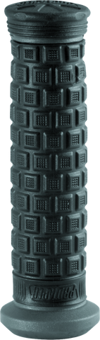 ProTaper ATV Pillow Top Lite Grips (Non-Flange) - Gray/Black/Black
