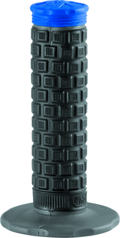 ProTaper Pillow Top Lite Grips - Gray/Black/Blue
