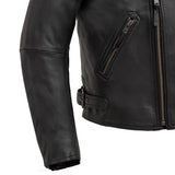 Enforcer Men's Motorcycle Leather Jacket