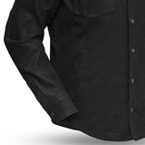 Equalizer Men's Motorcycle Denim Shirt
