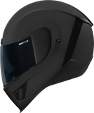 ICON Airform™ Helmet - Dark - Rubatone - Medium 0101-15451