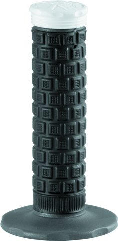ProTaper ATV Pillow Top Lite Grips - Gray/Black/White