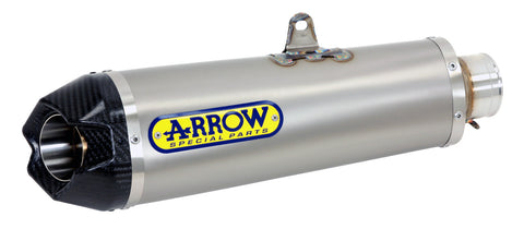 Arrow Yamaha Tracer 700 '20 Homologated Works Titanium Exhaust 71920pk