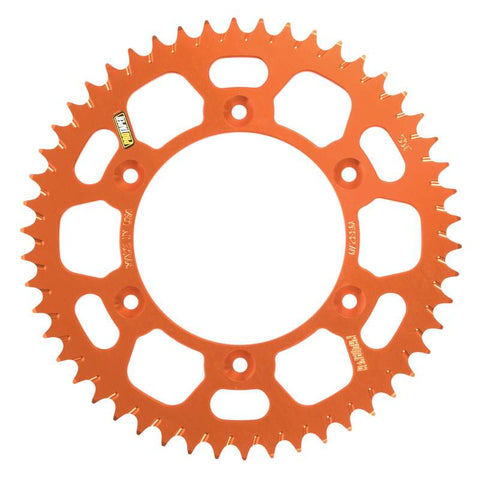 ProTaper KTM 65SX / Gas Gas MC65 / Husqvarna TC65 Rear Orange Sprocket - 49 Teeth
