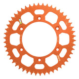 ProTaper KTM 85SX-105SX / Gas Gas MC85 / Husqvarna TC85 Rear Orange Sprocket - 47 Teeth