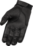 ICON Women's Superduty3™ Gloves - Black - Medium 3302-0920