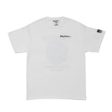 Fight for Freedom Graphic Tee-white