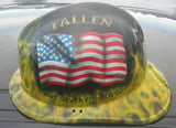 Harley Final Call Firefighter Memorial Helmet