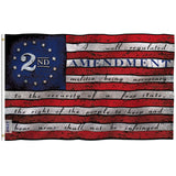 American Patriot Flags 3x5