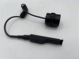 Tactical Multi Color Flashlight - 1600 Lumens