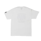 Freedom Fighter Graphic Tee-white