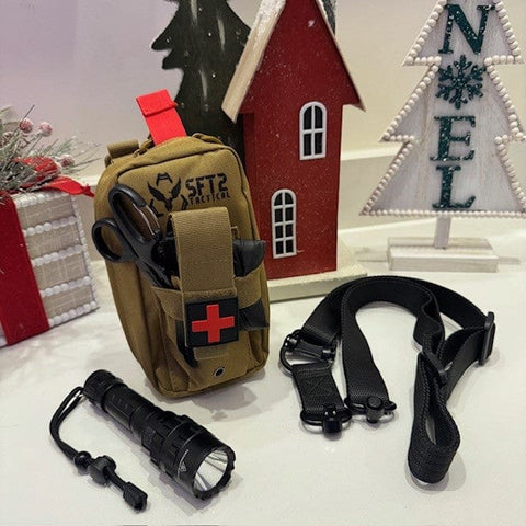 SFT2 "Tactical" Stocking Stuffer Package