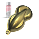 Gold Interference TopCoat Aerosol