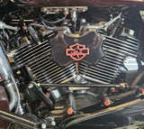 18+ Shark themed Coil Cover