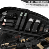 AR-15/AK-47 Mag Holster - Hook Backing (Multiple Slots)
