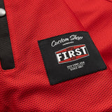 Hornet Moto Mesh Men's Club Style Vest