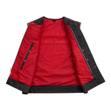 Hornet Moto Mesh Men's Club Style Vest