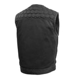 Hornet Moto Mesh Men's Club Style Vest