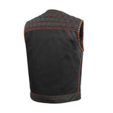 Hornet Moto Mesh Men's Club Style Vest