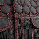 Hornet Moto Mesh Men's Club Style Vest