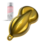 Top Secret Gold TopCoat Aerosol