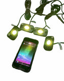 RGB LED Color Changing Rock Lights