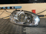 NTXGlow Custom Clear Tail Lights (1990–1997 Mazda Miata)