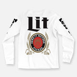 LIT LONG SLEEVE TEE