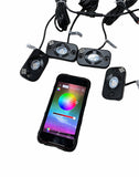 RGB LED Color Changing Rock Lights