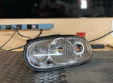 NTXGlow Custom Clear Tail Lights (1990–1997 Mazda Miata)