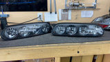 NTXGlow Clear Tail Lights Series 2 (MK4 Toyota Supra)