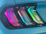 NTXGlow RGB Tail Lights (2015-2023 Ford Mustang)