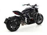 71204PR  Arrow PRO-Race Titanium Exhaust Kit for Ducati XDiavel 16-20