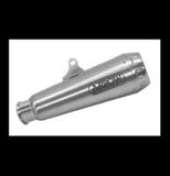 71863PRI  Arrow  YZF R6 2017-2025 Pro-Race Exhaust, Nichrome Steel Cap