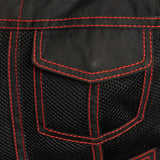 Jessica Moto Mesh Women's Motorcycle Vest