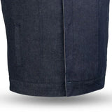 Kershaw Men's Motorcycle Denim Vest