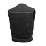Lowrider Moto Mesh Men's Motorcycle Vest