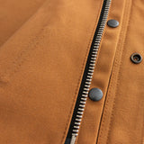 Lowside Duck Men's Motorcycle Canvas Vest