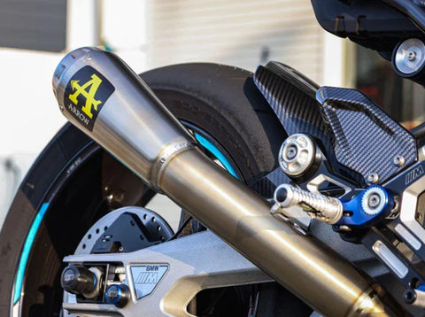 5891382  Arrow replacement muffler for Competition Evo Titanium  S1000RR 20-25/M1000RR 23-24