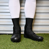 Nobody Cares. Work Harder. Cleat Covers (Spats)