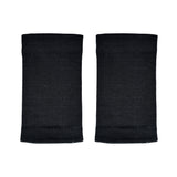 Black Wrist Support Sleeves