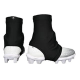 Black Cleat Covers (Spats)