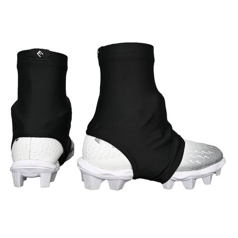 Black Cleat Covers (Spats)