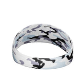 Snow Camo Headband